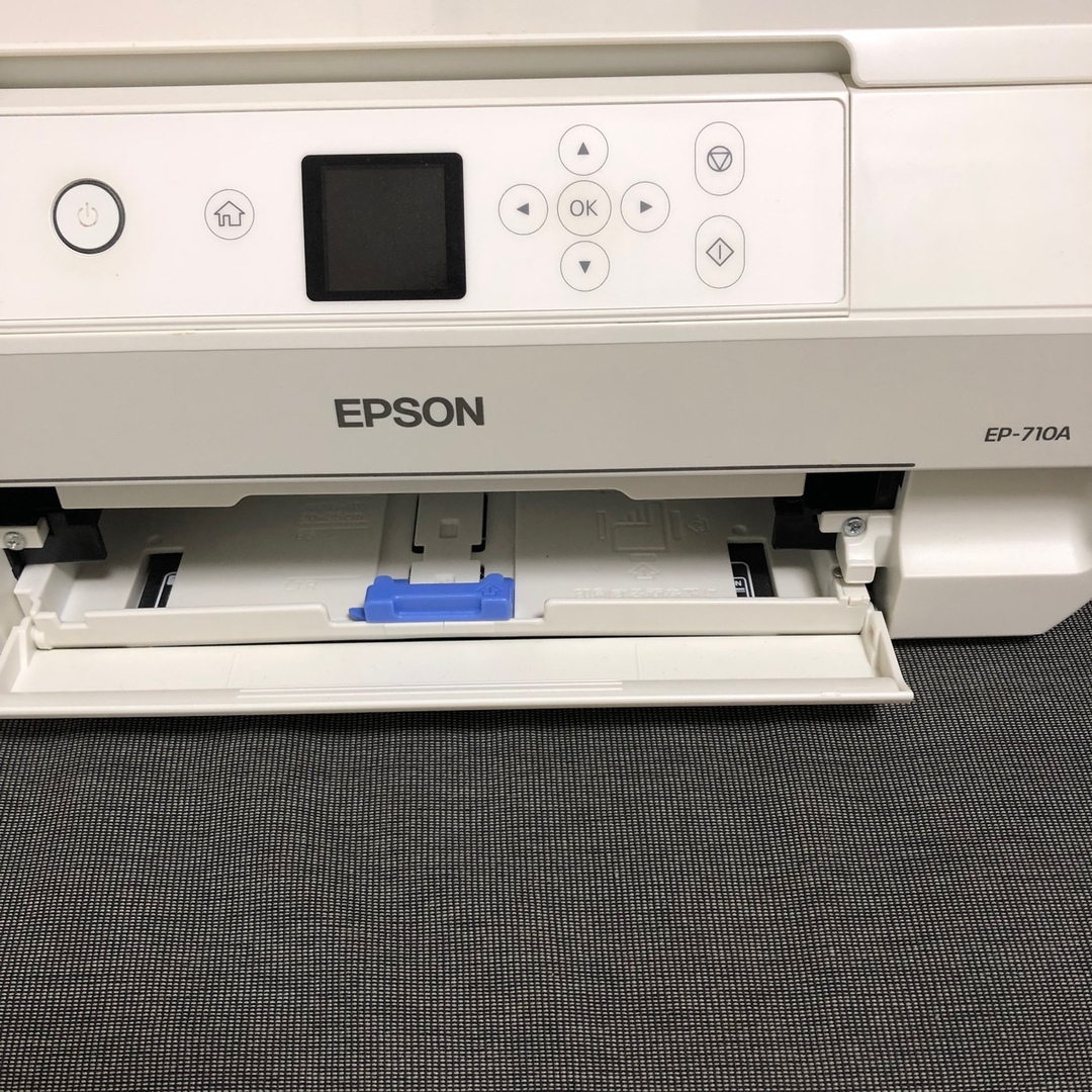 【ジャンク品】EPSON EP-710A プリンタ本体