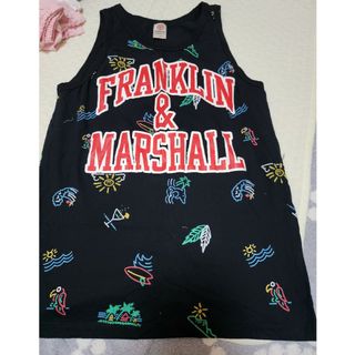 フランクリンアンドマーシャル(FRANKLIN&MARSHALL)のFRANKLIN&MARSHALL　タンクトップ(タンクトップ)