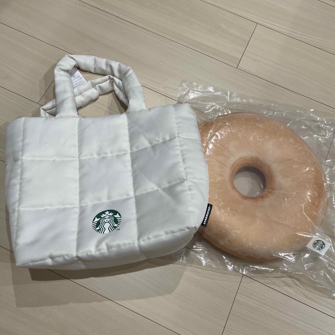 Starbucks(スターバックス)のスターバックス福袋2023 2点セット エンタメ/ホビーのコレクション(ノベルティグッズ)の商品写真