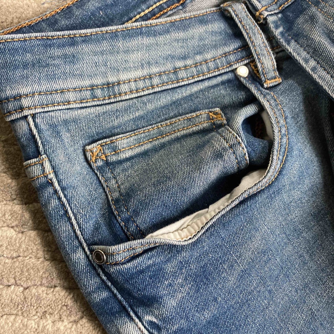 ZARA - 【送料無料】ZARA ザラ dnwr. デニム スキニー ジーンズ サイズ