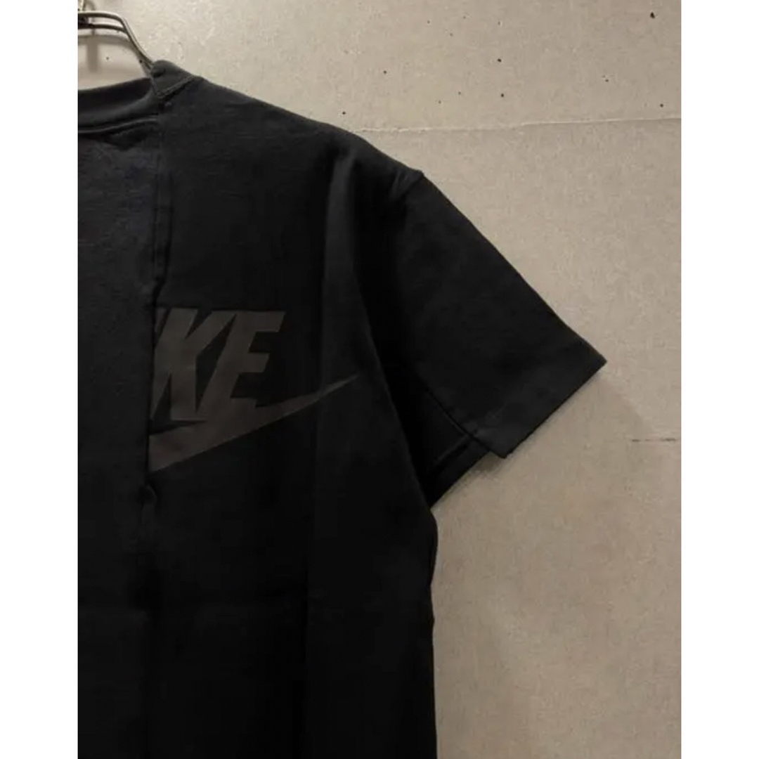 【限定コラボ】NIKE × sacai ハイブリッド 再構築 Tシャツ XS