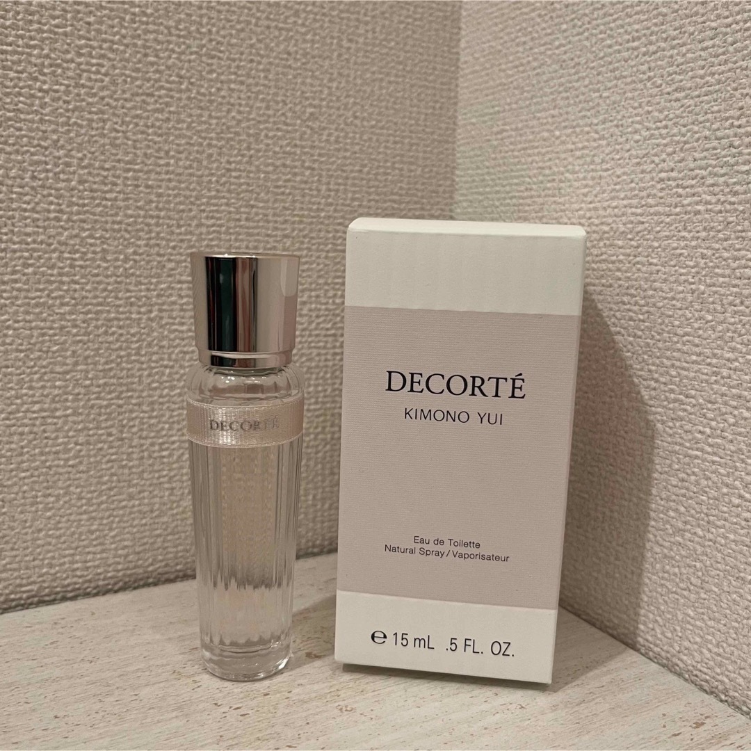 COSME DECORTE(コスメデコルテ)のCOSME DECORTE KIMONO YUI 15ml コスメ/美容の香水(香水(女性用))の商品写真