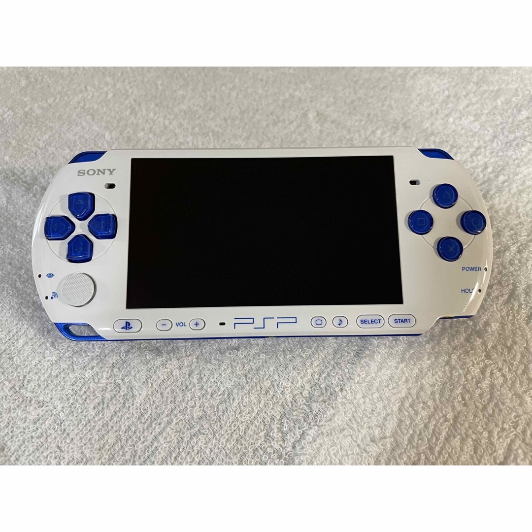 PlayStation Portable - ☆レアカラー☆ PSP-3000 (PSPJ-30018