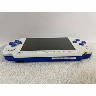 レアカラー PSP-3000 (PSPJ-30018) ホワイト/ブルー