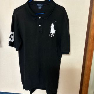 ポロラルフローレン(POLO RALPH LAUREN)のポロラルフローレン　ポロシャツ　ビッグロゴ(ポロシャツ)