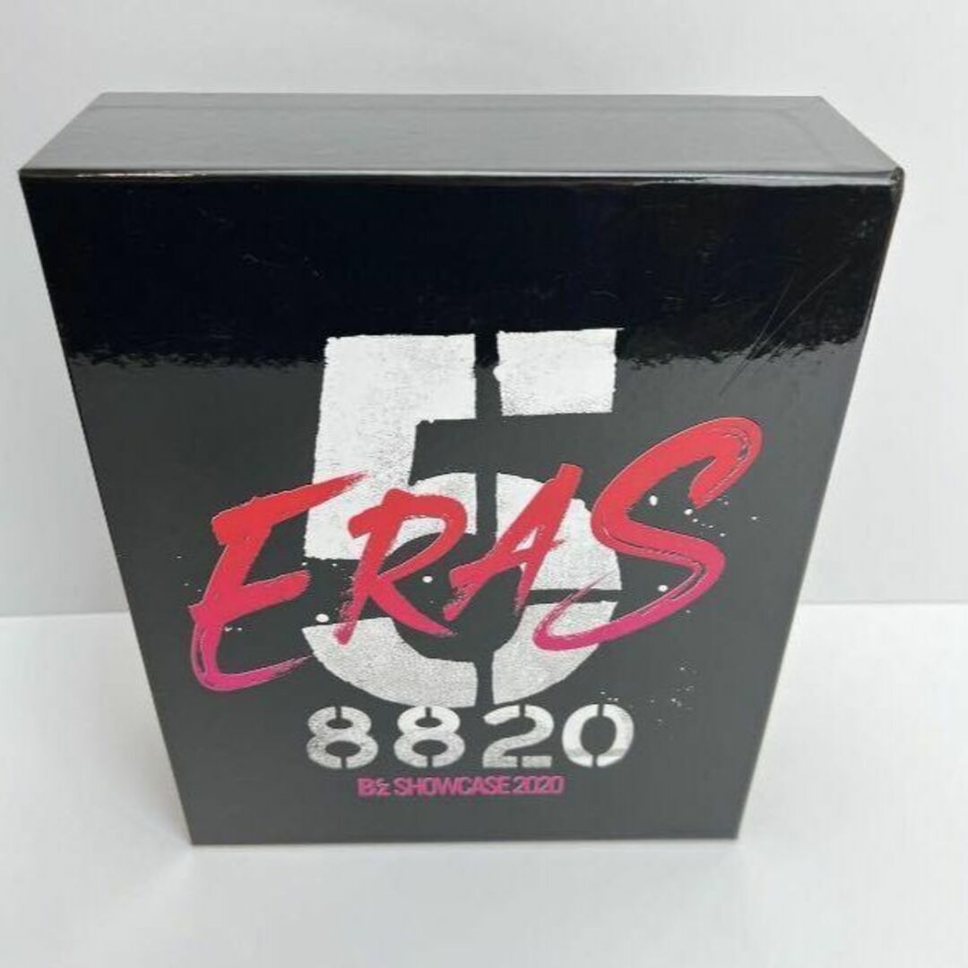 新千歳空港 (Blu-ray)B´z SHOWCASE 2020 5ERAS エンタメ/ホビー