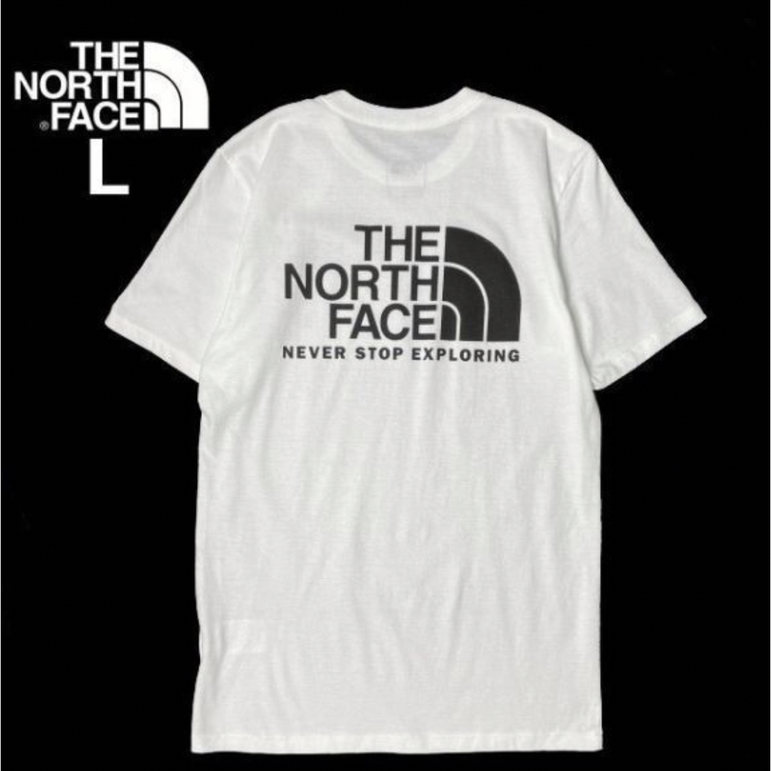 THE NORTH FACE - THE NORTH FACE 半袖 Tシャツ US限定 登山 キャンプ ...