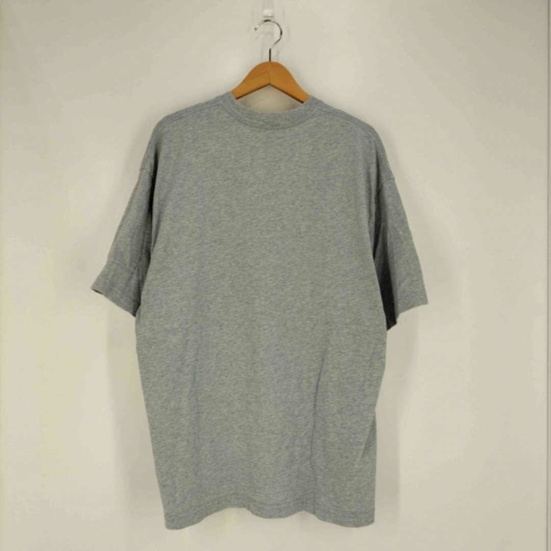 handvaerk(ハンドバーク) オーバーサイズ クルーネックTシャツ メンズ
