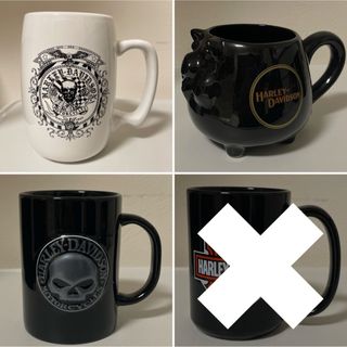 ハーレーダビッドソン マグカップの通販 27点 | Harley Davidsonを買う