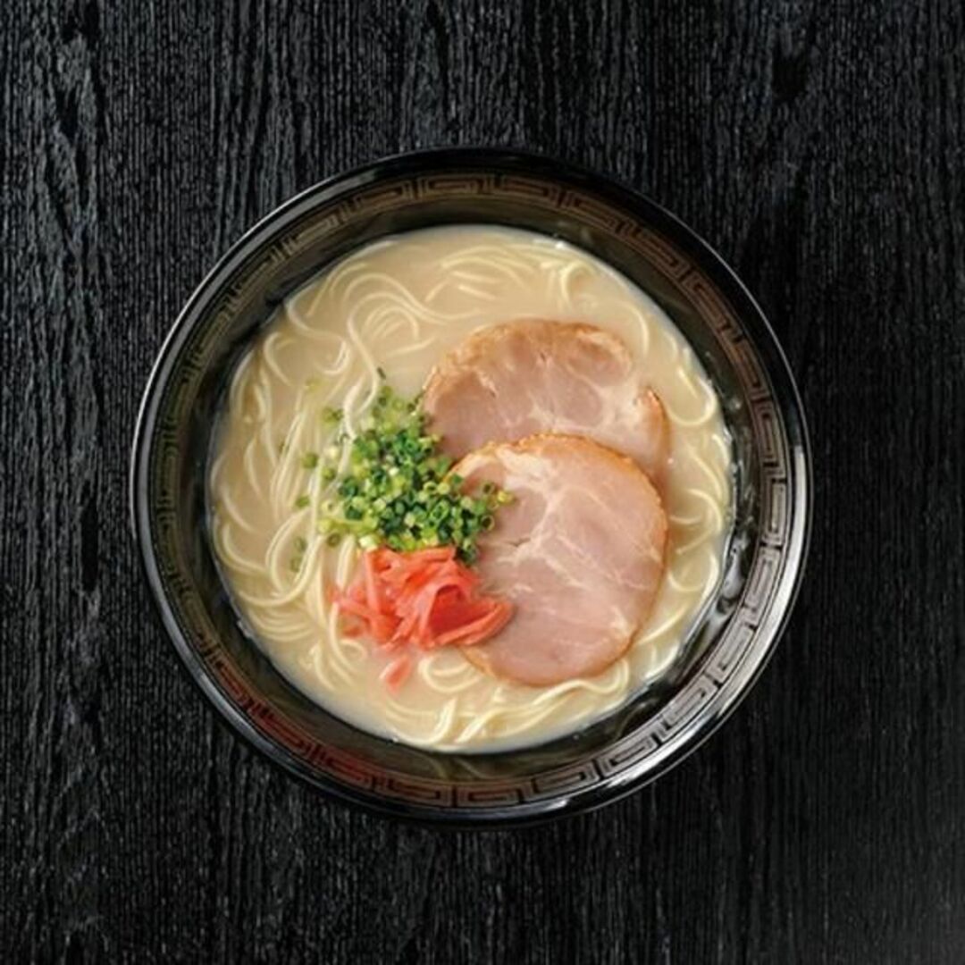 激レア　さがんもんの干しラーメン とんこつ味 3