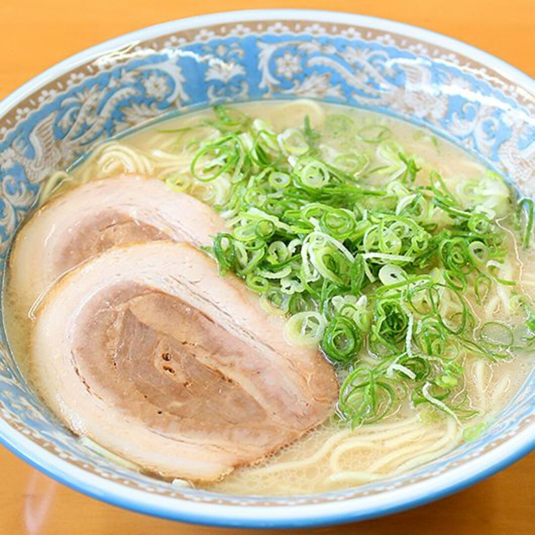 激レア　さがんもんの干しラーメン とんこつ味 5