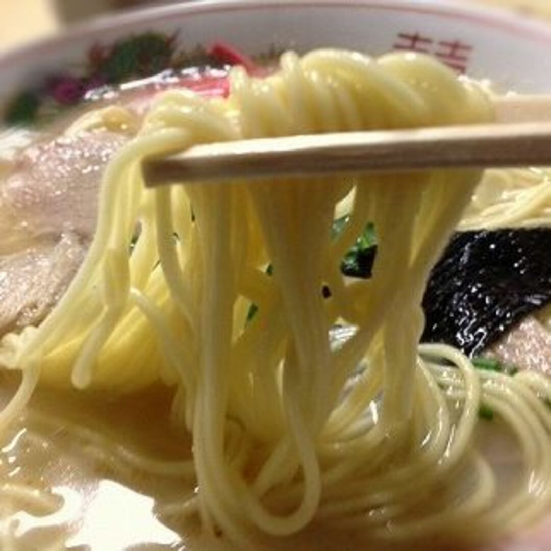 激レア　さがんもんの干しラーメン とんこつ味 7