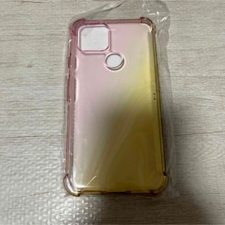 Google pixel 5ケース カバー ソフトケース tpu pkyl(Androidケース)