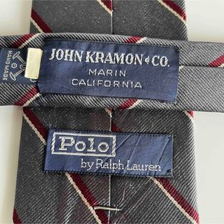 ポロラルフローレン(POLO RALPH LAUREN)のポロバイラルフローレン　ネクタイ (ネクタイ)