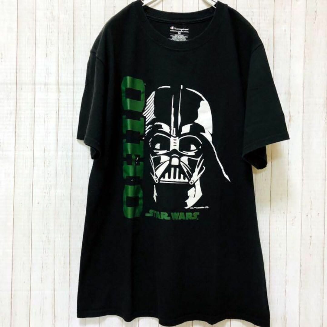 60%OFF チャンピオン スターウォーズ ダースベーダー Tシャツ