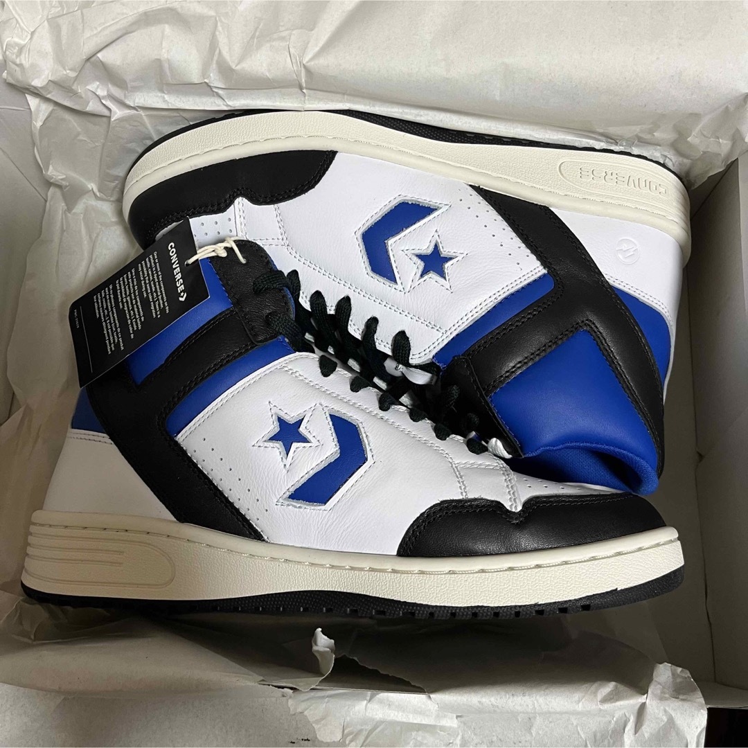 27.5cm CONVERSE FRAGMENT WEAPON MID www.alberobello.se
