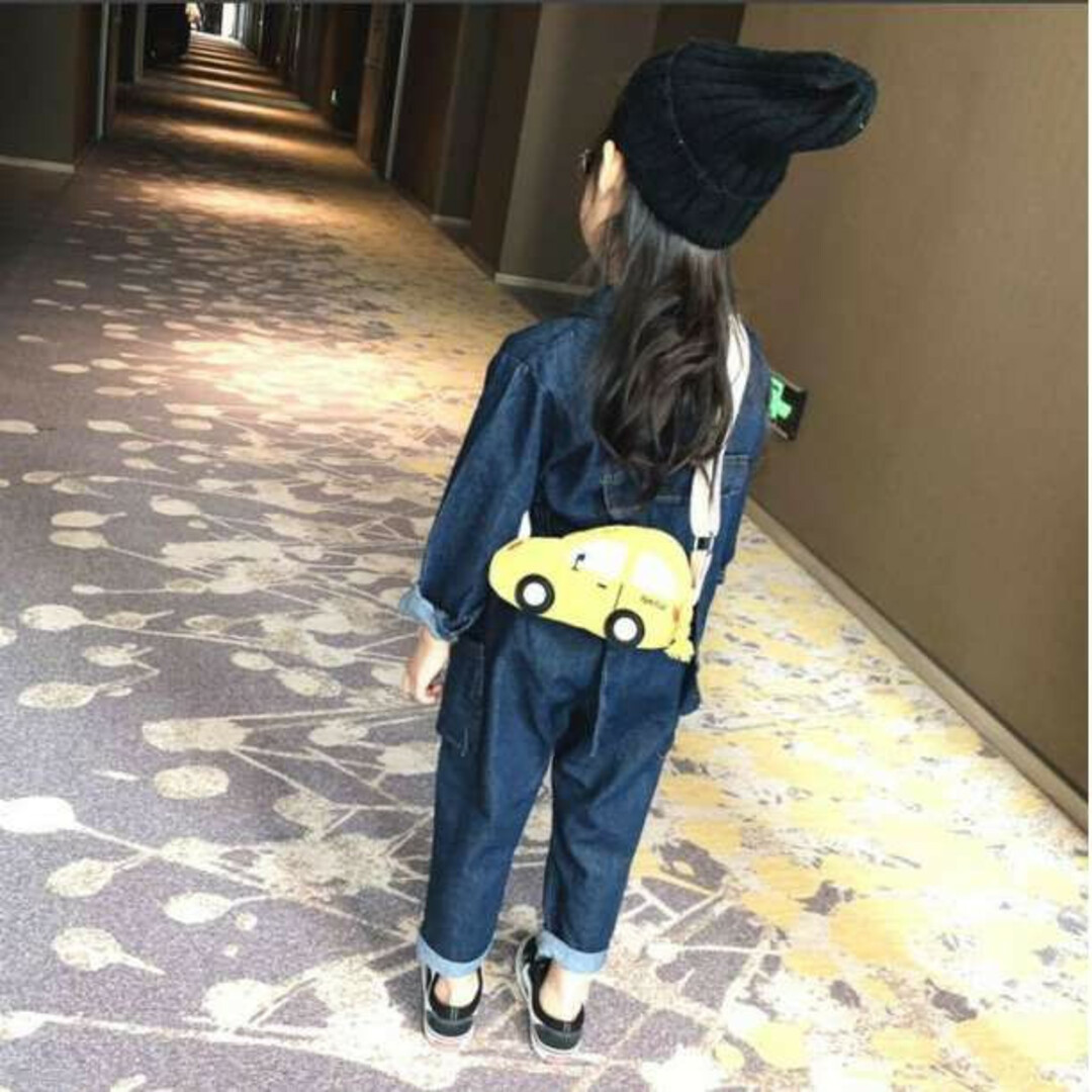 イエロー カーポシェット 車 お出かけ 子供用 キッズ用 大人の方にも 通販 イエロー カーポシェット 車 お出かけ 子供用 キッズ用 大人の方にも