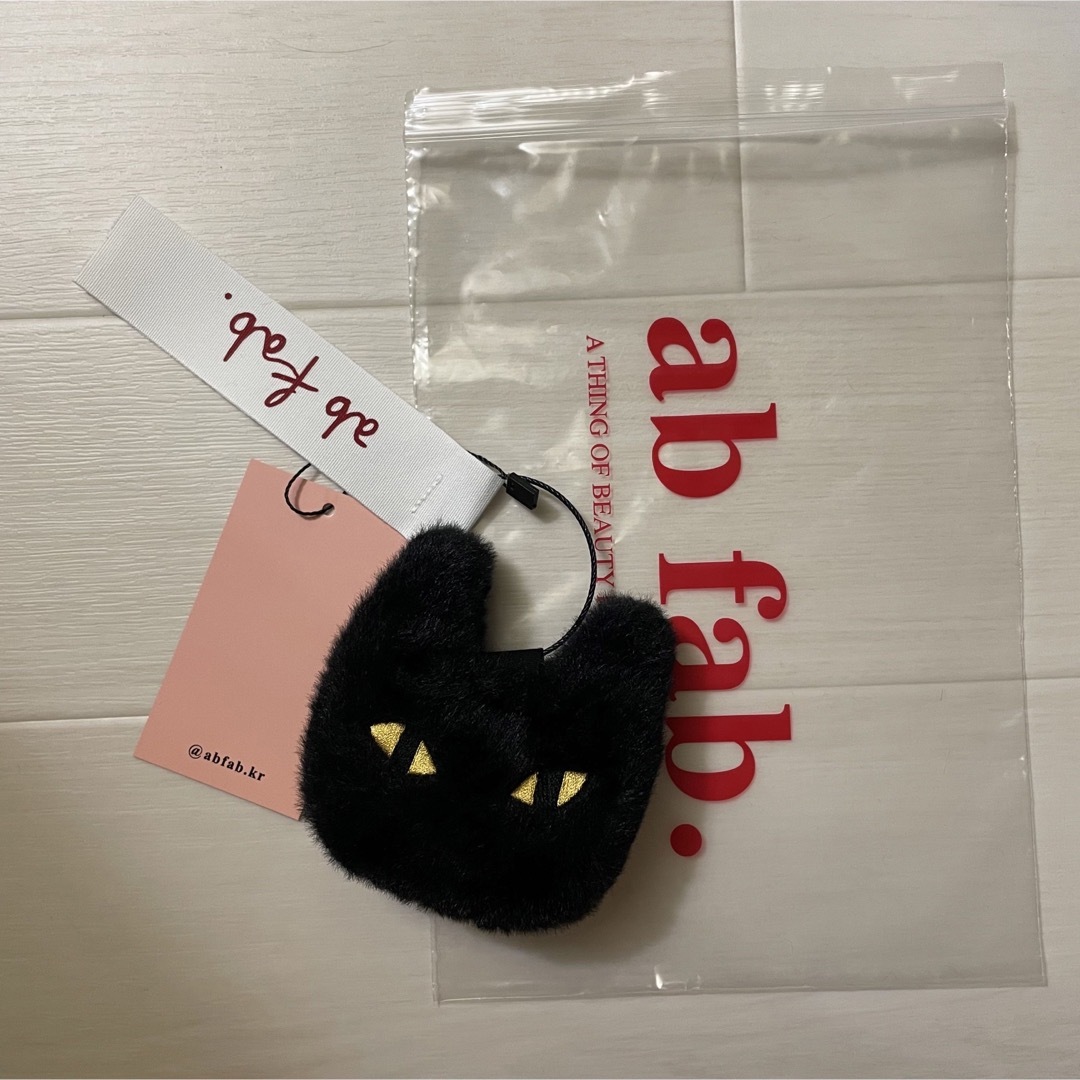 新作からSALEアイテム等お得な商品 満載 BTS ユンギ愛用 ab fab. 黒猫