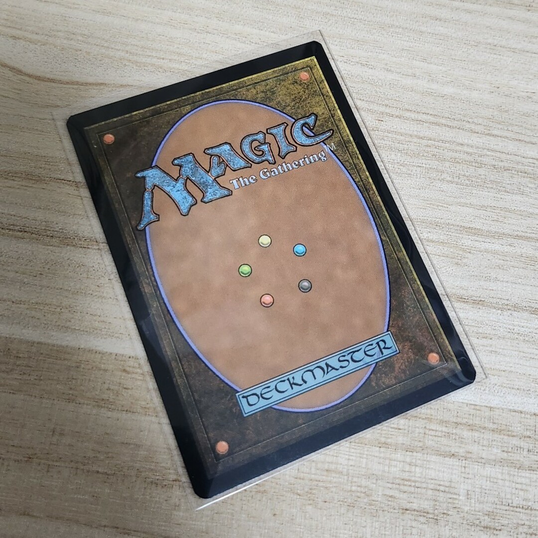 MTG　有望な信徒　4枚