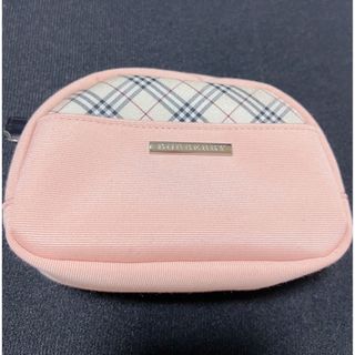 バーバリー(BURBERRY)のBURBERRY ポーチ 未使用品(ポーチ)