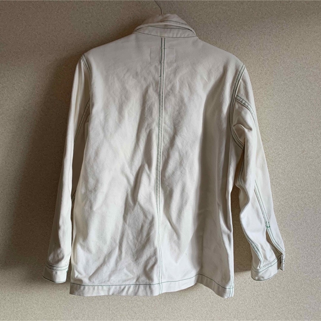 Waytt Barn Jacket stussy 4