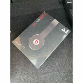 Beats SOLOHD 新品未使用(ヘッドフォン/イヤフォン)