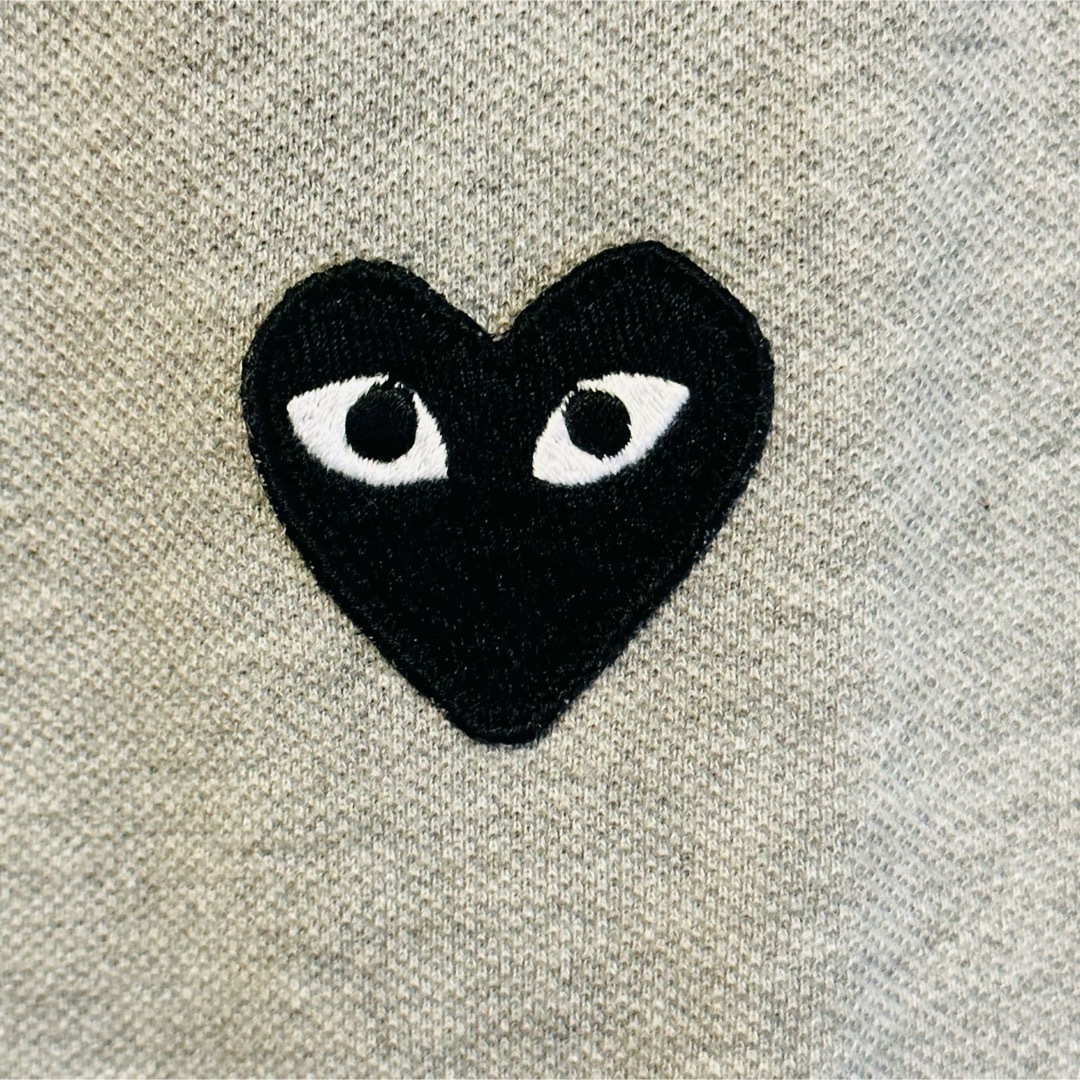 COMME des GARCONS(コムデギャルソン)の【新入荷】COMME des GARCONS メンズ ポロシャツ メンズのトップス(ポロシャツ)の商品写真