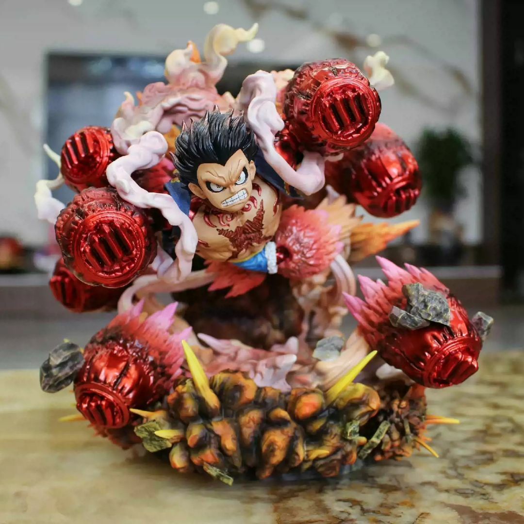 特別プライス ワンピース モンキー ルフィ ギア4 猿王群鴉砲