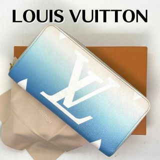 LOUIS VUITTON - 超美品 ルイヴィトン バイザプール ジッピー