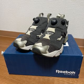 リーボック(Reebok)のリーボック　Reebok ポンプフューリー　beauty＆youth(スニーカー)