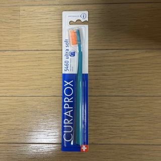 プロックス(PROX)の【メール便送料無料】CURAPROX クラプロックス 歯ブラシ CS5460 ウ(歯ブラシ/デンタルフロス)