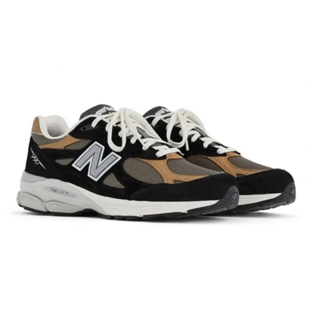 newbalance 990 v3 BBL 28㎝