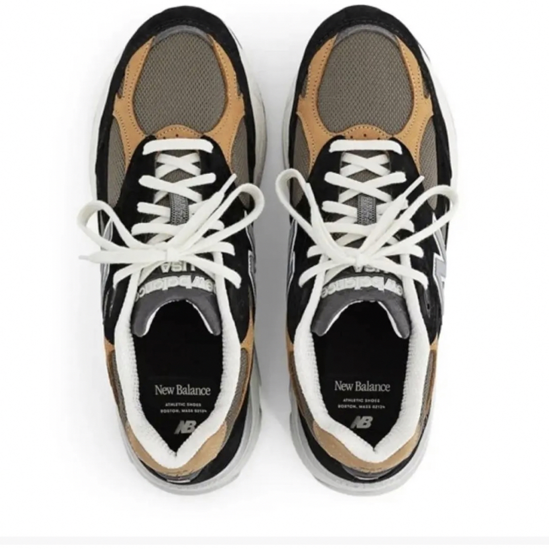 newbalance 990 v3 BBL 28㎝