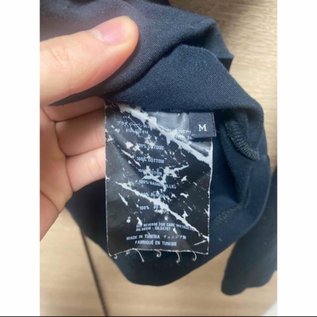 プラダスポーツ vネックロンT - Tシャツ/カットソー(七分/長袖)