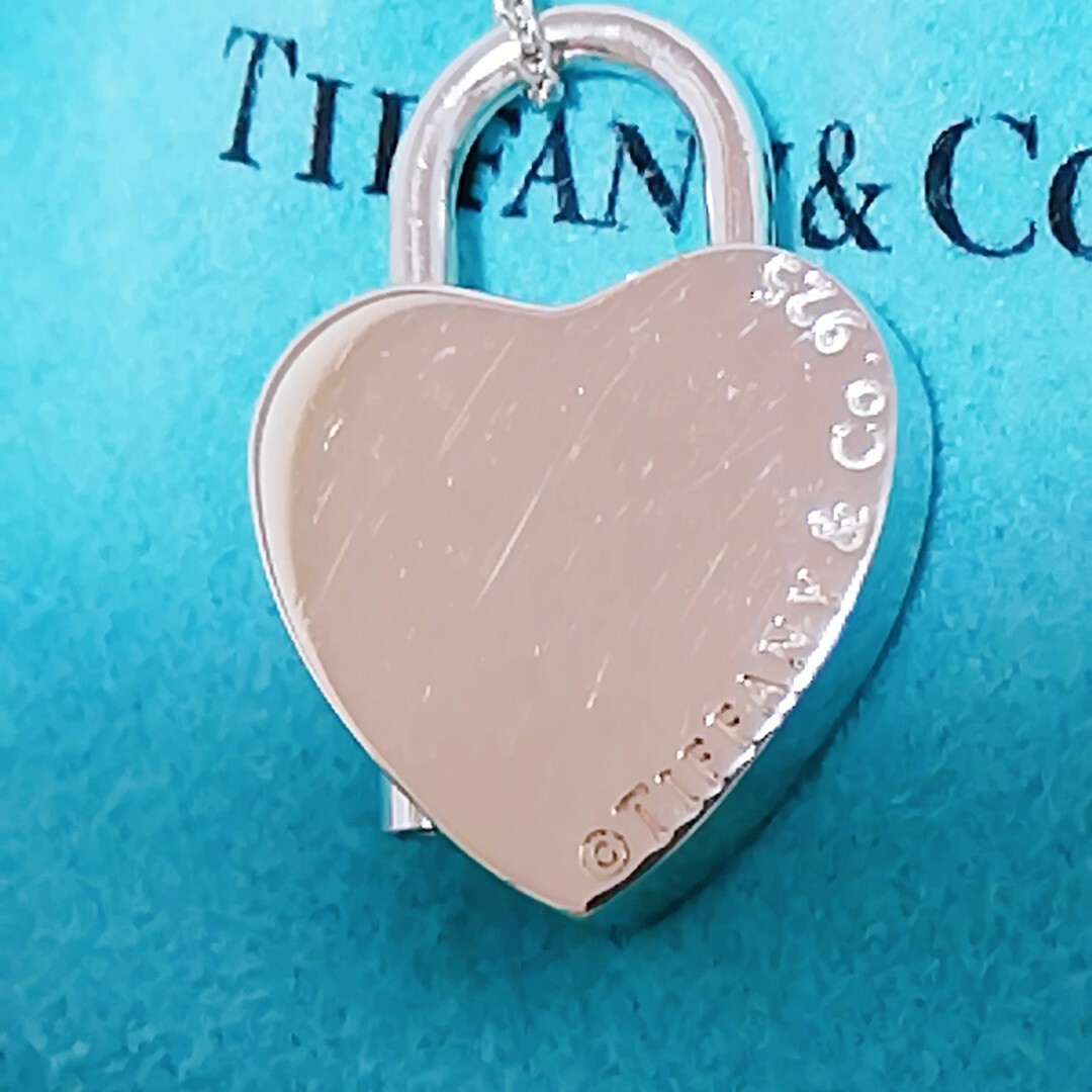 Tiffany & Co. - ティファニー リターントゥ ハートロック ペンダント