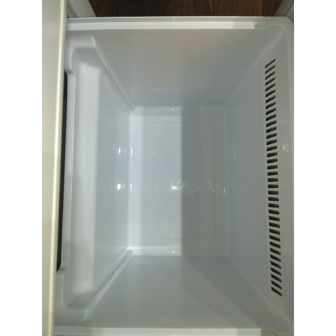 値下げ冷凍冷蔵庫 AQUA  AQR-17M ホワイト ノンフロン 2021年製 5