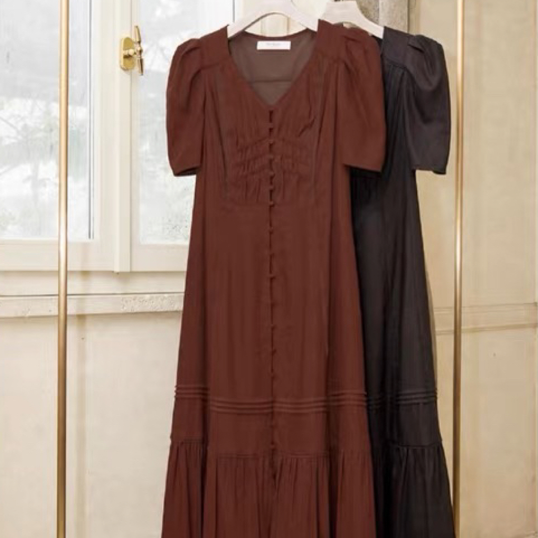 2022年に購入正規品ですハーリップトゥ  Time After Time Scalloped Dress