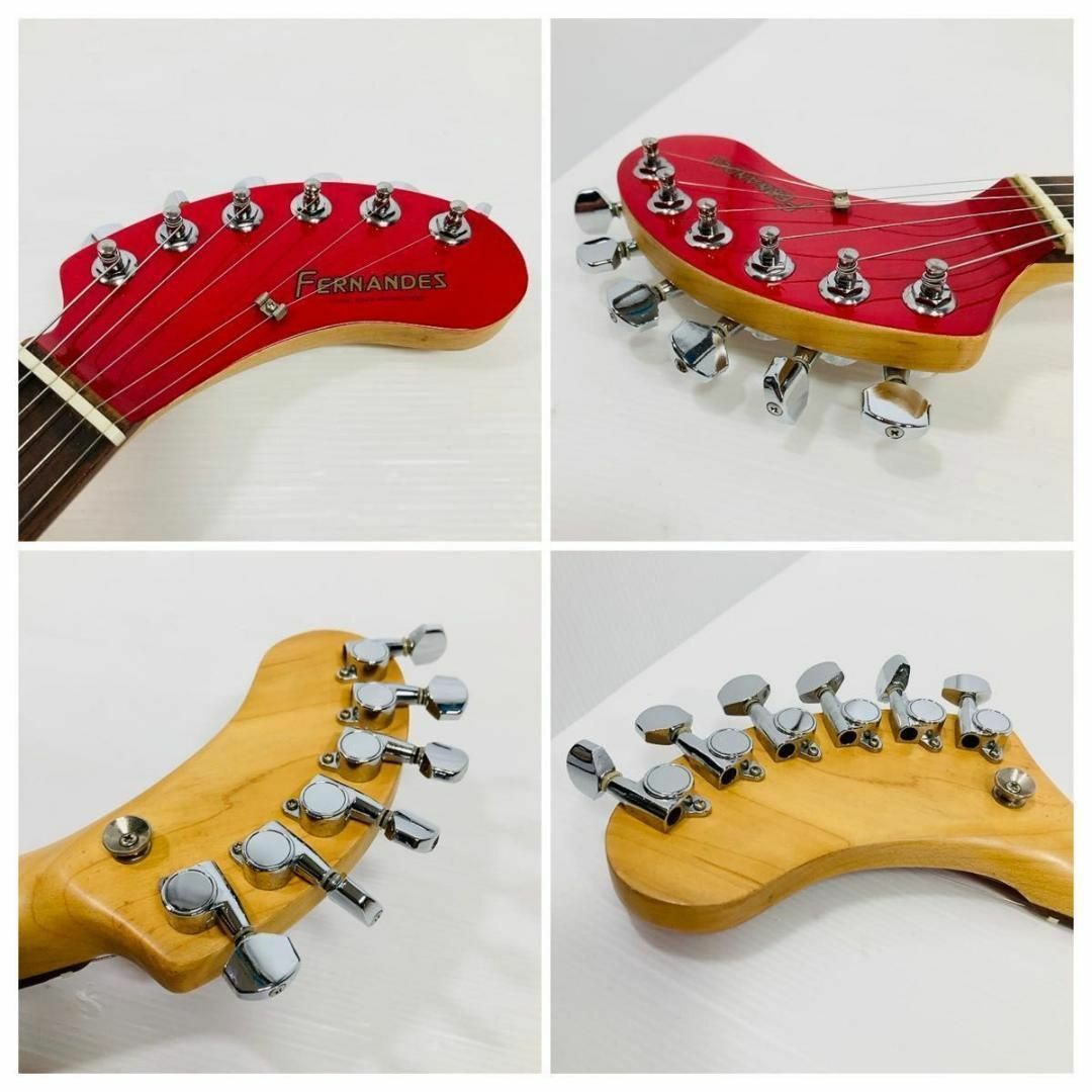 FERNANDES　フェルナンデス　エレキギター　ZO-3　アンプ内蔵　動作品