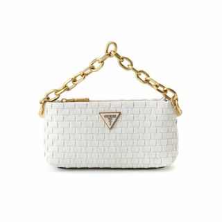 ゲス(GUESS)の【ストーン(STO)】(W)LISBET Mini Crossbody Top Zip(ハンドバッグ)