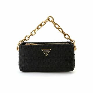 ゲス(GUESS)の【ブラック(BLA)】(W)LISBET Mini Crossbody Top Zip(ハンドバッグ)