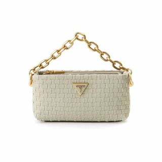 ゲス(GUESS)の【ライトグリーン(SAG)】(W)LISBET Mini Crossbody Top Zip(ハンドバッグ)