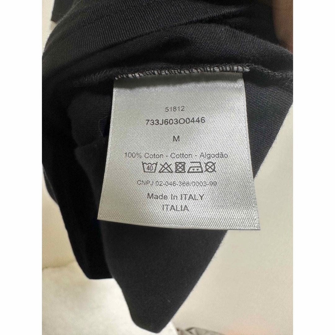 美品!DiorHomme 18aw 18金 Bee Tシャツ Mサイズ - www.minik.hr