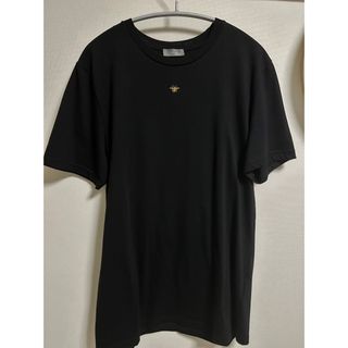 ディオールオム(DIOR HOMME)のDiorHomme 18金 Bee 限定 Tシャツ Mサイズ(Tシャツ/カットソー(半袖/袖なし))