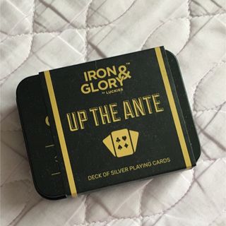  Iron&Glory アイアン&グローリー アップザアンティ、トラ(トランプ/UNO)