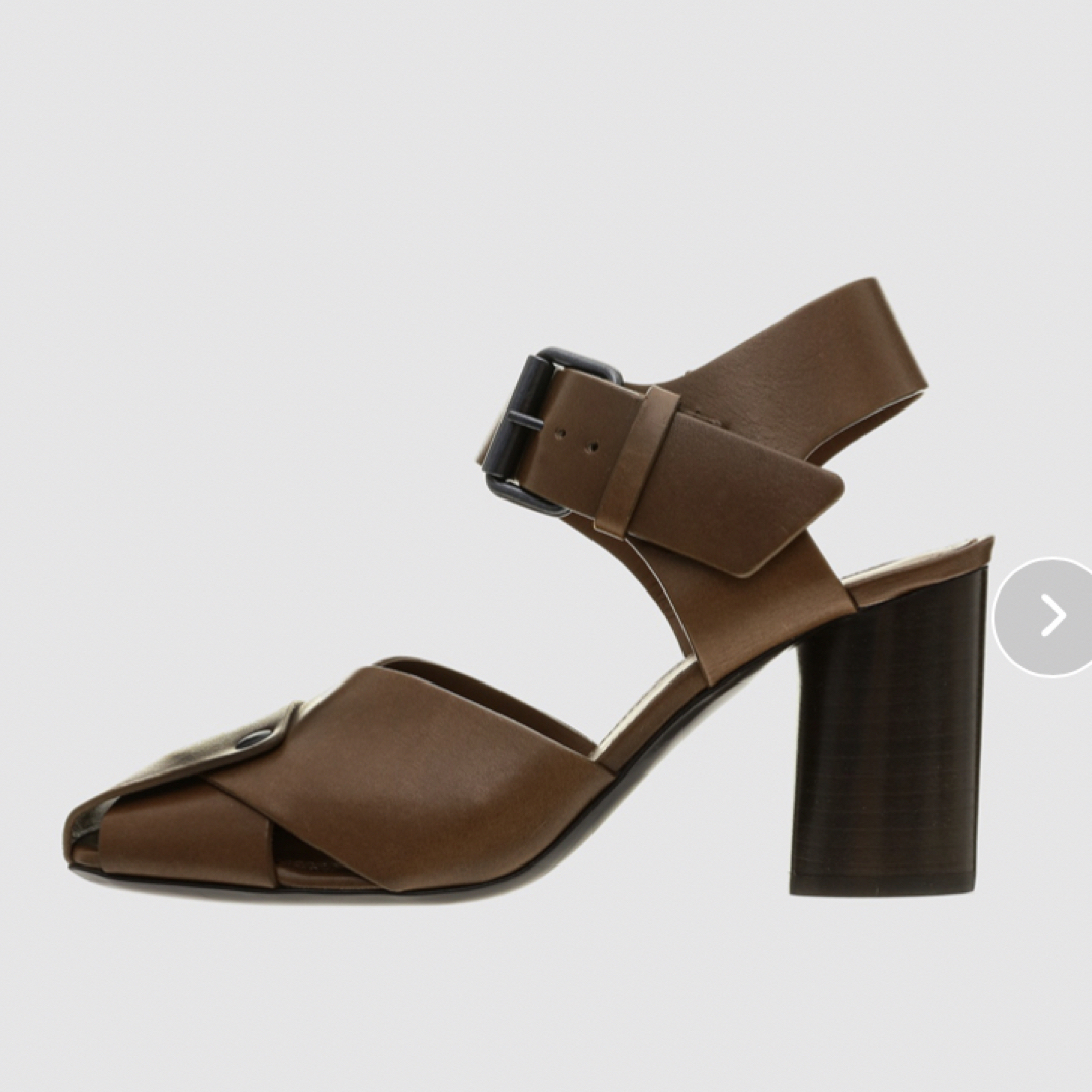 LEMAIRE(ルメール)の LEMAIRE HEELED SANDALS ルメール レディースの靴/シューズ(サンダル)の商品写真