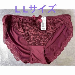 エメフィール(aimer feel)の新品タグ付き⭐︎エメフィール☆ aimerfeel☆ショーツ☆ＬＬサイズ(ショーツ)