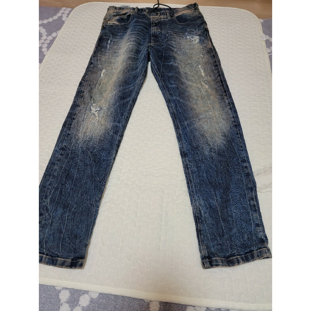 DIESEL(ディーゼル)のDIESELディーゼル　NARROTナロット　JOG JEANS　ジョグジーンズ メンズのパンツ(デニム/ジーンズ)の商品写真