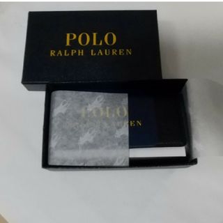 ポロラルフローレン(POLO RALPH LAUREN)のボロ  キーケース 新品(キーケース)