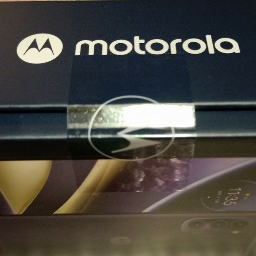 ⭐新品未開封⭐Motorola/moto g52j 5G/パールホワイト♪♪