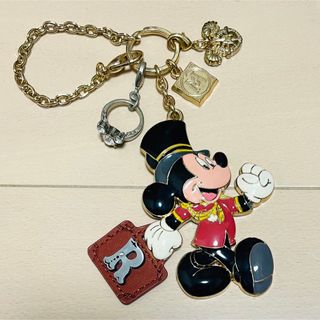 ディズニー(Disney)のホテルミラコスタ宿泊者限定 ラゲッジオーナメント(キーホルダー)